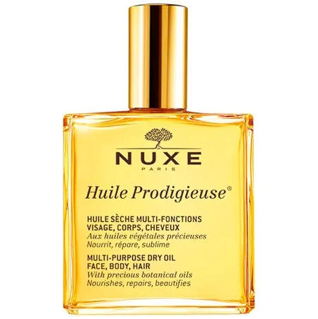 Bild 1 för Nuxe Huile Prodigieuse Or Multi-Purpose Dry Oil Face Body Oil 50 ml