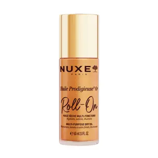 Produktfoto för Nuxe Huile Prodigieuse Or Roll-On 60 ml