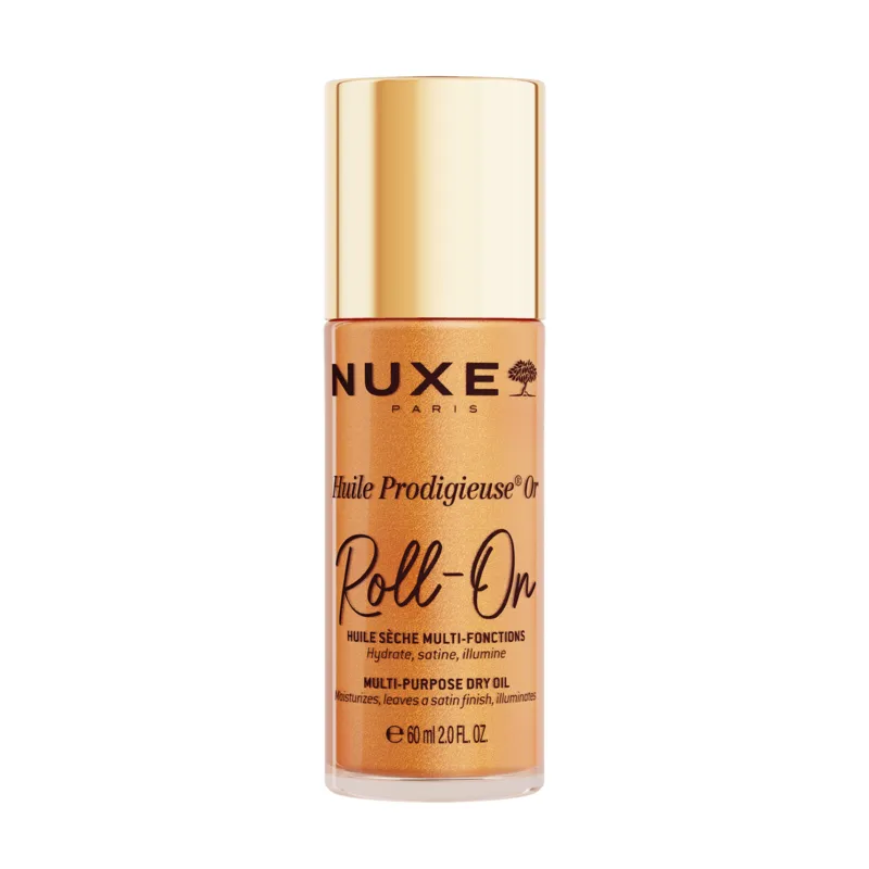 Bild 1 för Nuxe Huile Prodigieuse Or Roll-On 60 ml