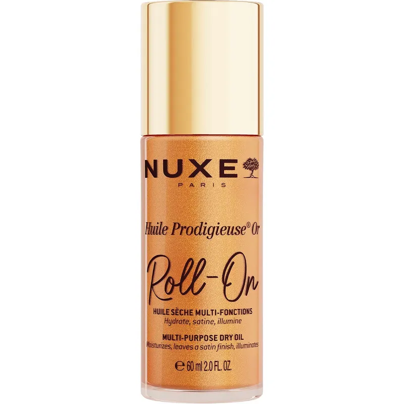 Bild 1 för Nuxe Huile Prodigieuse Or Roll-On 60 ml