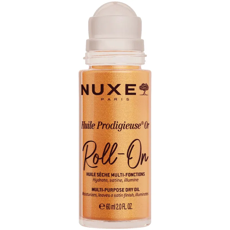 Bild 2 för Nuxe Huile Prodigieuse Or Roll-On 60 ml