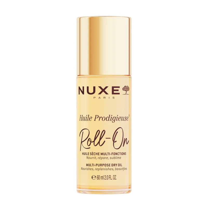Bild 1 för Nuxe Huile Prodigieuse Roll-On 60 ml