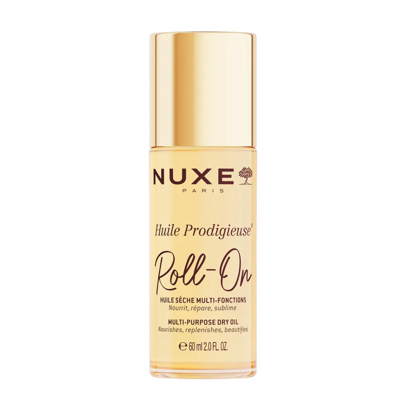 Bild 2 för Nuxe Huile Prodigieuse Roll-On 60 ml