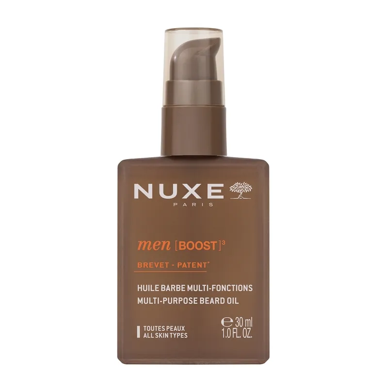Bild 1 för Nuxe Men Beard Oil 30 ml