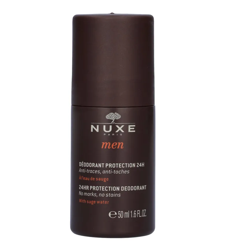 Bild 1 för Nuxe Men Deodorant Roll-On 24Hr 50 ml