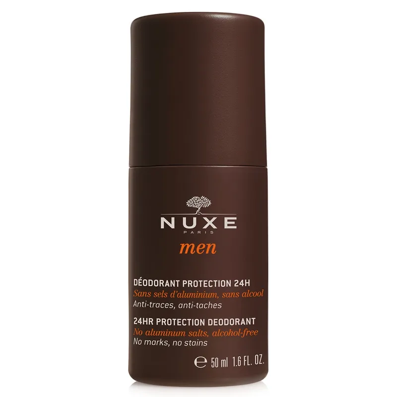 Bild 2 för Nuxe Men Deodorant Roll-On 24Hr 50 ml