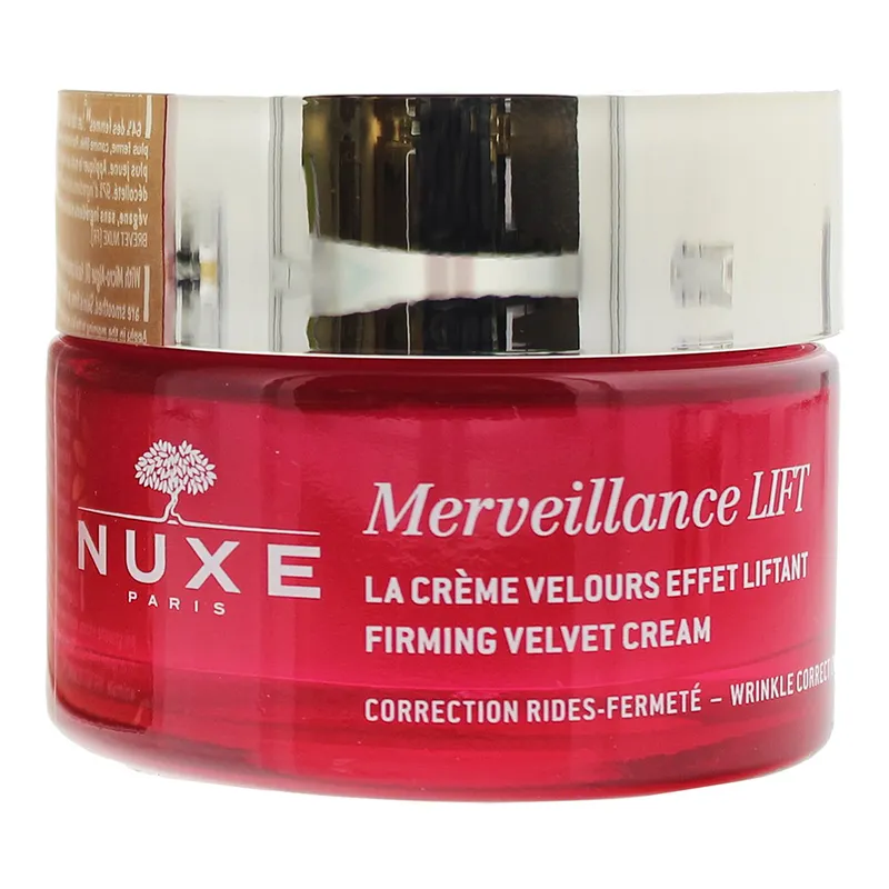 Bild 2 för Nuxe Merveillance LIFT Firming Velvet Cream 50 ml