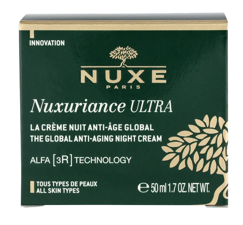 Bild 2 för Nuxe Nuxuriance ULTRA Night Cream 50 ml