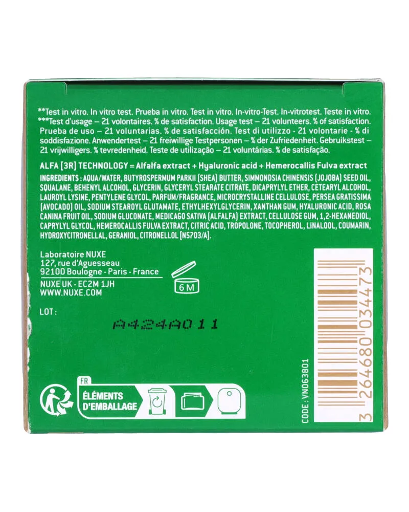 Bild 2 för Nuxe Nuxuriance ULTRA Rich Cream 50 ml