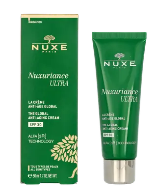 Produktfoto för Nuxe Nuxuriance ULTRA The Global Anti Aging Cream SPF30 50 ml