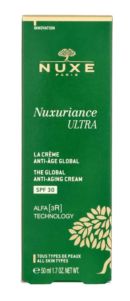 Bild 2 för Nuxe Nuxuriance ULTRA The Global Anti Aging Cream SPF30 50 ml