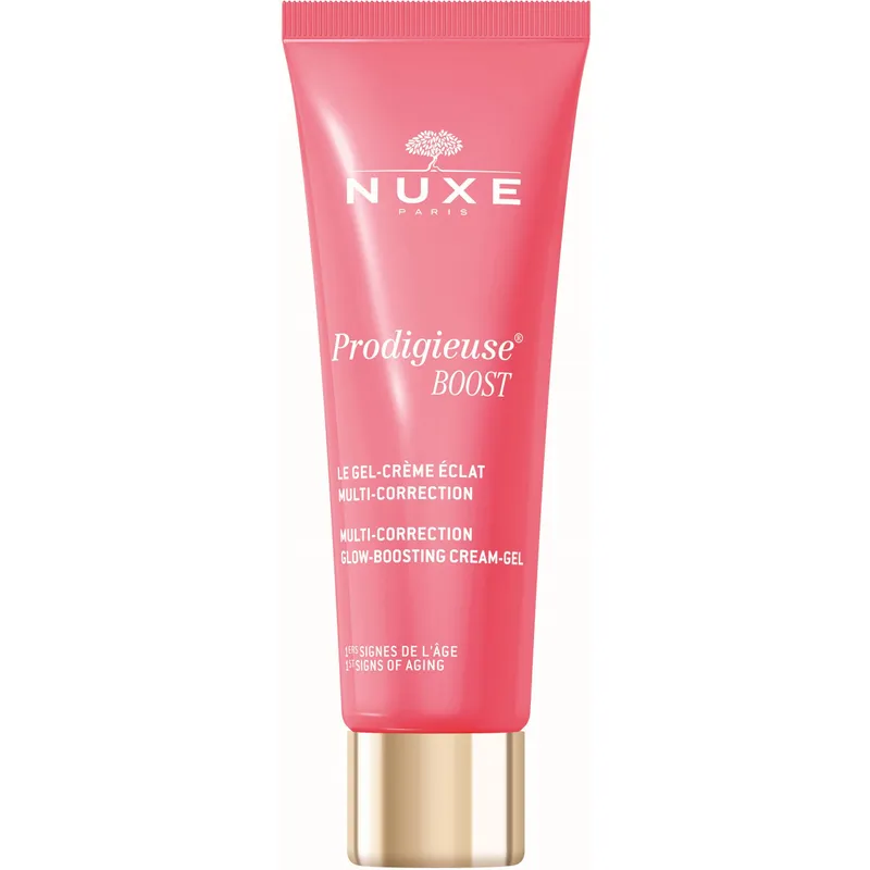 Bild 1 för Nuxe Prodigieuse BOOST Multi-Correction Glow-Boosting Cream-Gel 40 ml