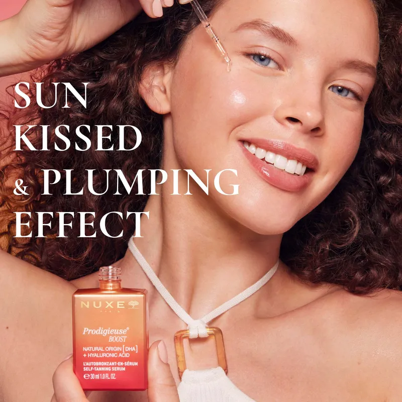 Bild 2 för Nuxe Prodigieuse Boost Self-Tanning Serum 30 ml