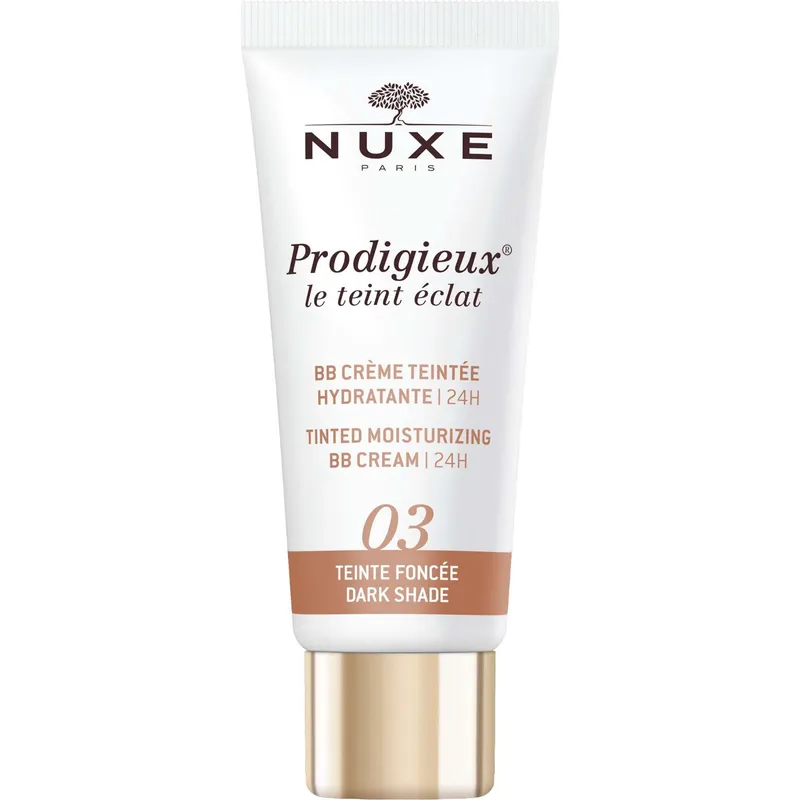Bild 1 för Nuxe Prodigieux BB Cream 24H Dark 30 ml