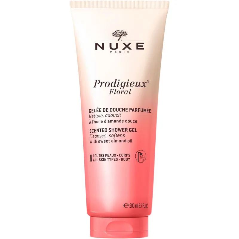 Bild 1 för Nuxe Prodigieux Floral Scented Shower gel - Dame - 200 ml