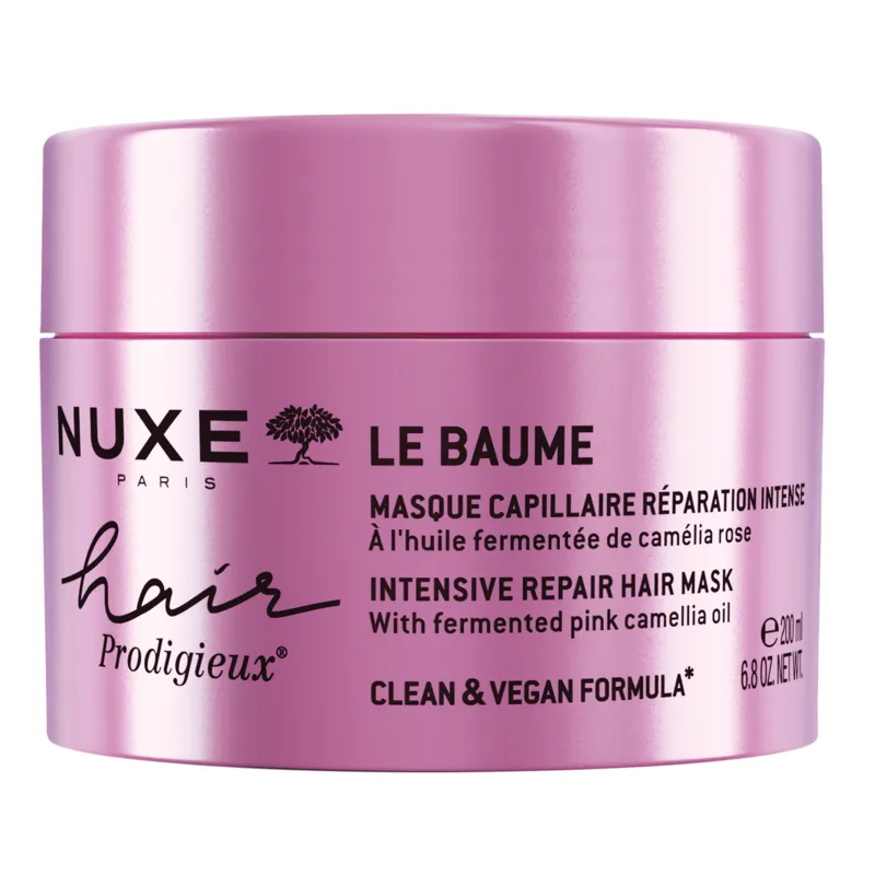 Bild 1 för Nuxe Prodigieux Hair Intensive Repair Mask 200 ml