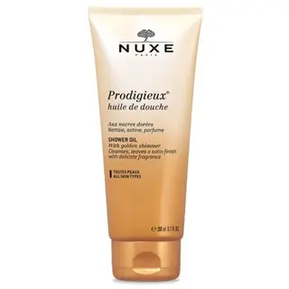 Produktfoto för Nuxe Prodigieux Precious Scented Shower Oil 200 ml