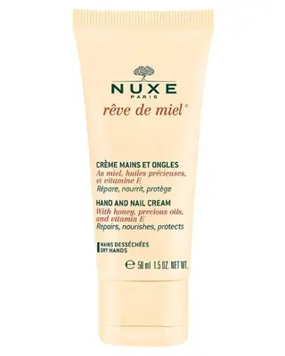 Produktfoto för Nuxe Rêve De Miel Hand And Nail Cream 50 ml