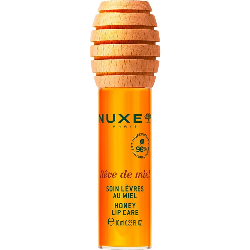 Bild 1 för Nuxe Rêve de miel Honey Lip Oil 10 ml
