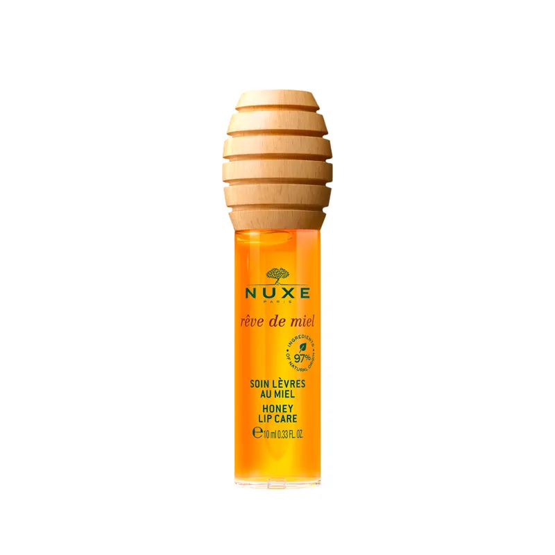 Bild 2 för Nuxe Rêve de miel Honey Lip Oil 10 ml