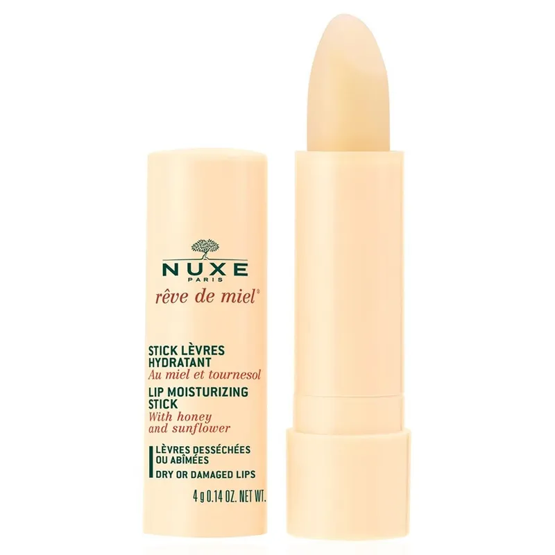 Bild 1 för Nuxe Rêve De Miel Lip Moisturizing Stick