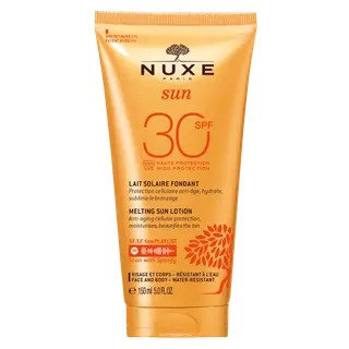 Produktfoto för Nuxe Sun Delicious Lotion High Protection SPF 30 150 ml