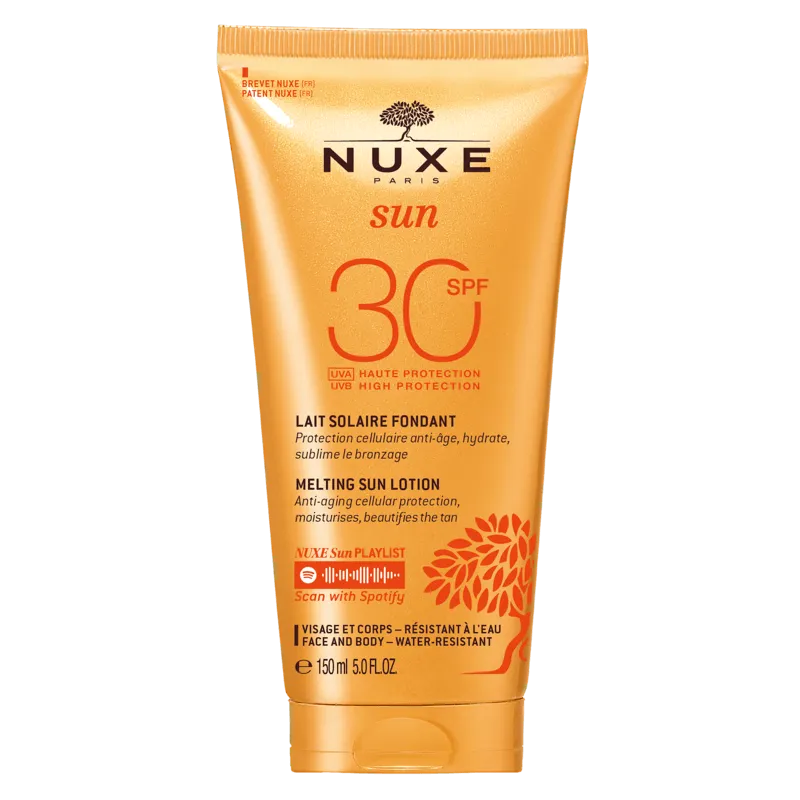 Bild 1 för Nuxe Sun Delicious Lotion High Protection SPF 30 150 ml