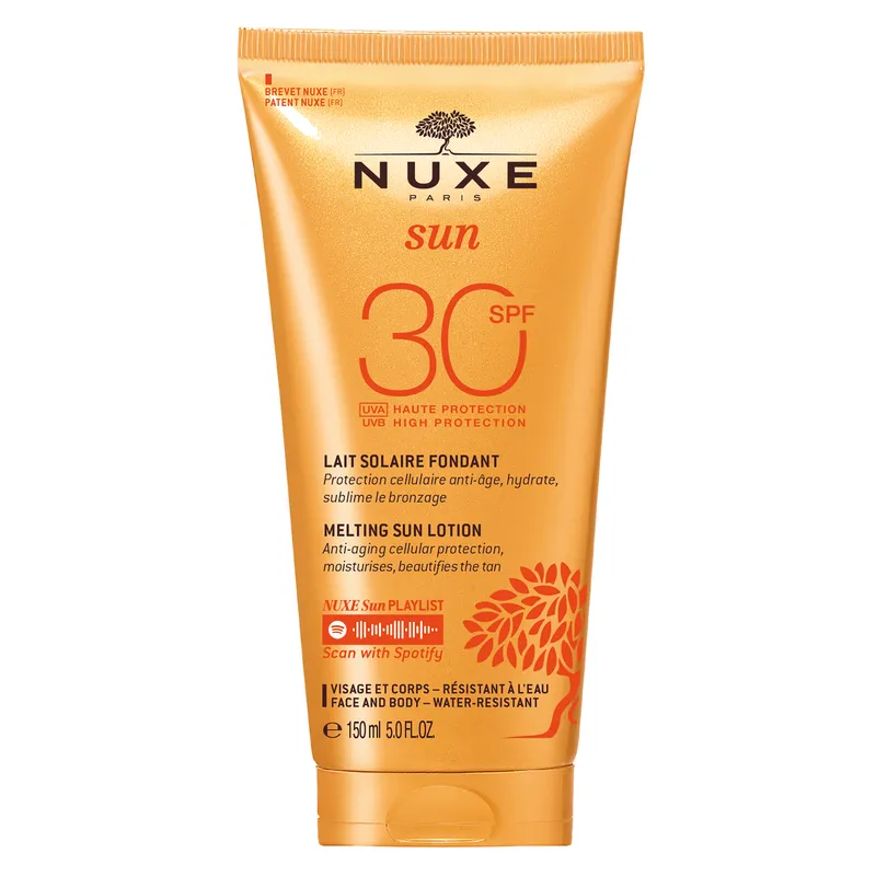 Bild 2 för Nuxe Sun Delicious Lotion High Protection SPF 30 150 ml