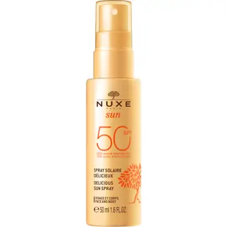 Produktfoto för Nuxe Sun Delicious Sun Spray SPF50 50 ml