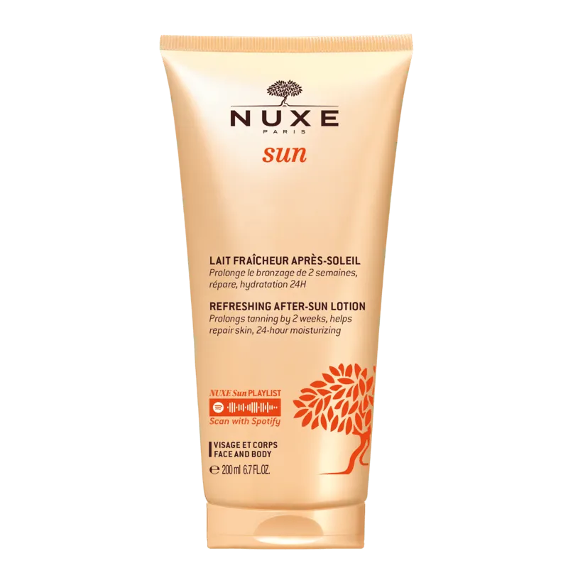 Bild 1 för Nuxe Sun Refreshing After-Sun Lotion 200 ml