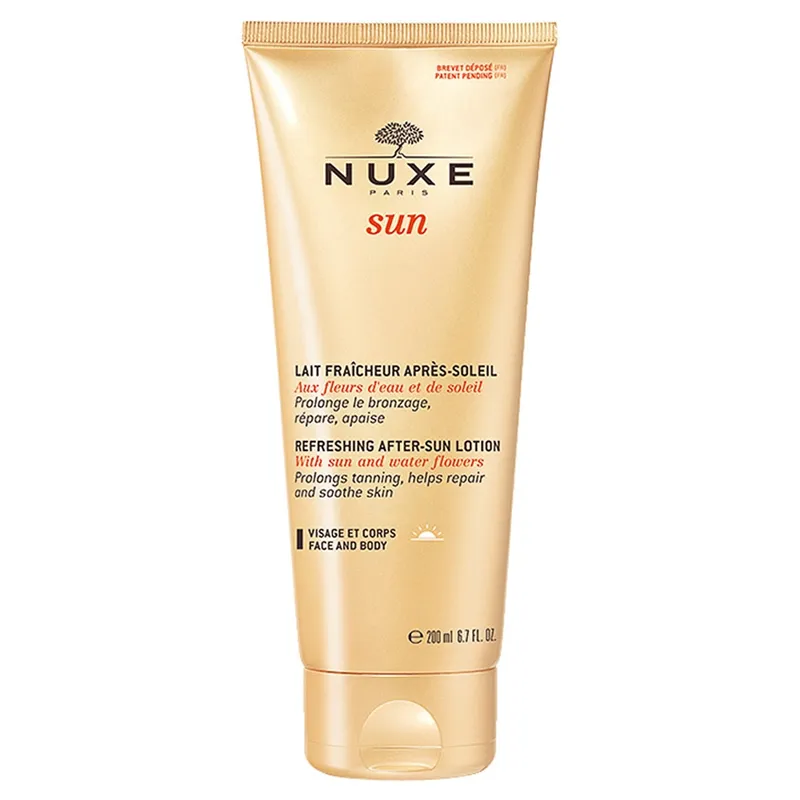 Bild 2 för Nuxe Sun Refreshing After-Sun Lotion 200 ml