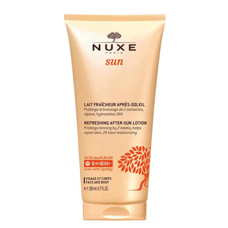 Bild 2 för Nuxe Sun Refreshing After-Sun Lotion 200 ml