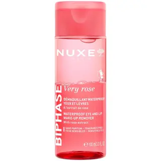 Produktfoto för Nuxe Very Rose Biphase Makeup Remover 100 ml