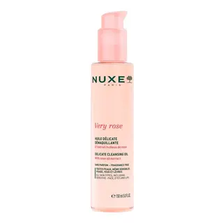 Produktfoto för Nuxe Very rose Delicate Cleansing Oil 150 ml