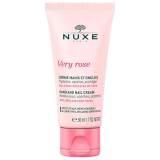 Produktfoto för Nuxe Very rose Hand and Nail Cream 50 ml