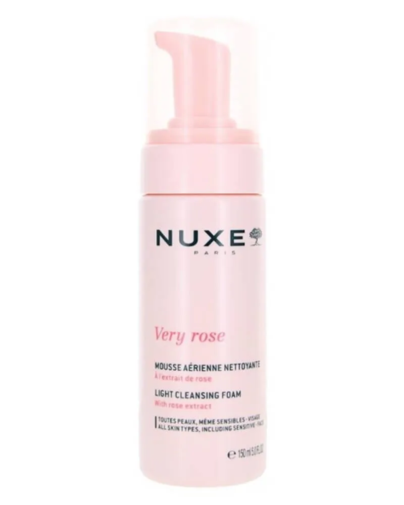 Bild 1 för NUXE Very Rose Light Cleansing Foam 150 ml