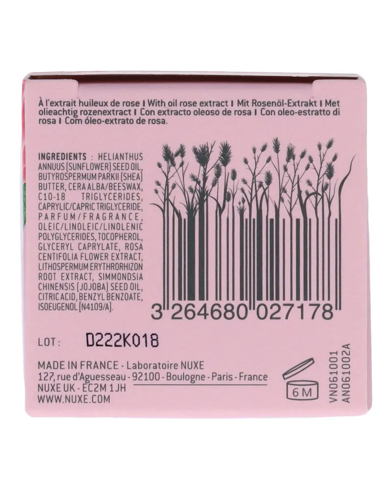 Bild 2 för Nuxe Very Rose Lip Balm 15 ml