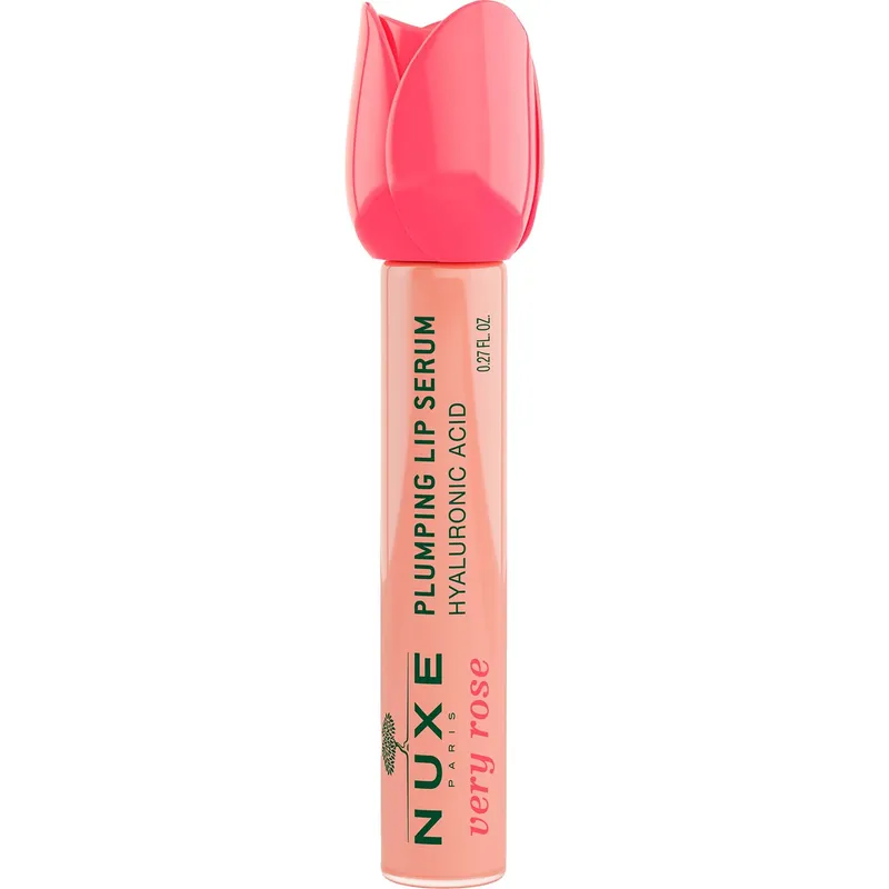 Bild 1 för Nuxe Very rose Plumping Lip Serum 8 ml