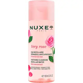 Produktfoto för Nuxe Very Rose Soothing Micellar Water 100 ml