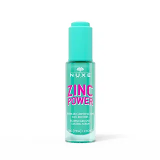 Produktfoto för Nuxe Zinc Power Blemish And Spot Control Serum 30 ml