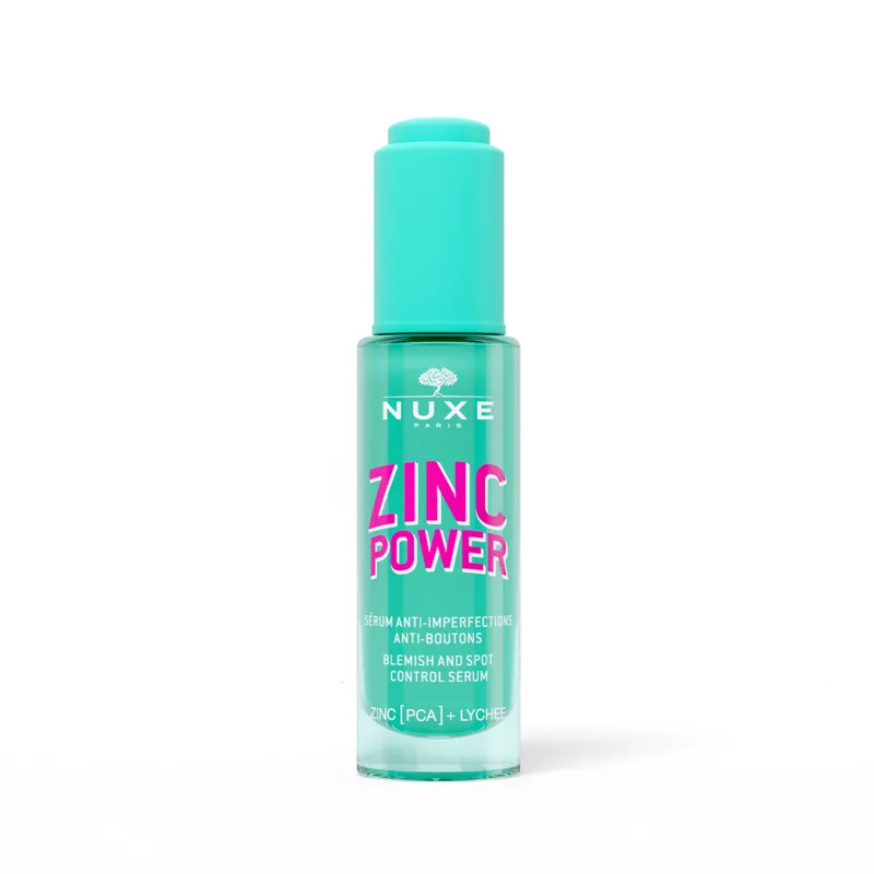 Bild 1 för Nuxe Zinc Power Blemish And Spot Control Serum 30 ml