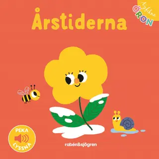 Produktfoto för Nyfikna Öron Årstiderna