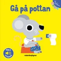 Alternativ bild 0 för Nyfikna öron Gå på pottan