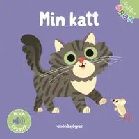 Produktfoto för Nyfikna öron Min katt