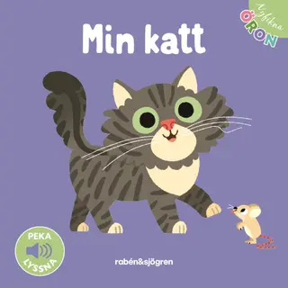 Produktfoto för Nyfikna öron Min katt