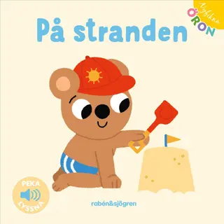 Produktfoto för Nyfikna öron På stranden