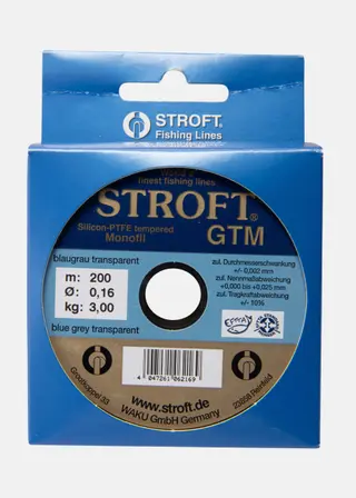 Produktfoto för Nylonlina GTM 200 m