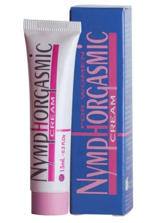 Produktfoto för Nymphorgasmic Cream