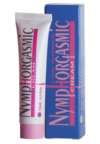 Alternativ bild 0 för Nymphorgasmic Cream