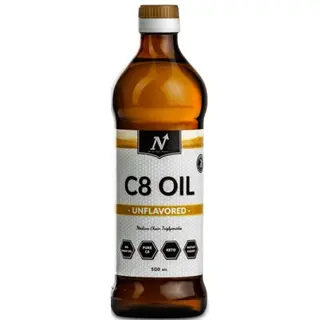 Produktfoto för Nyttoteket C8 Oil 500 ml